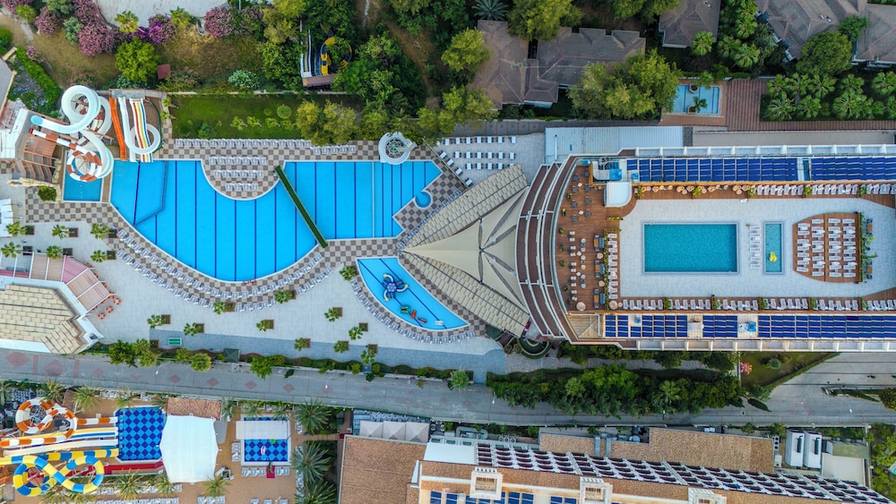 Bera Otel Alanya - Image 15