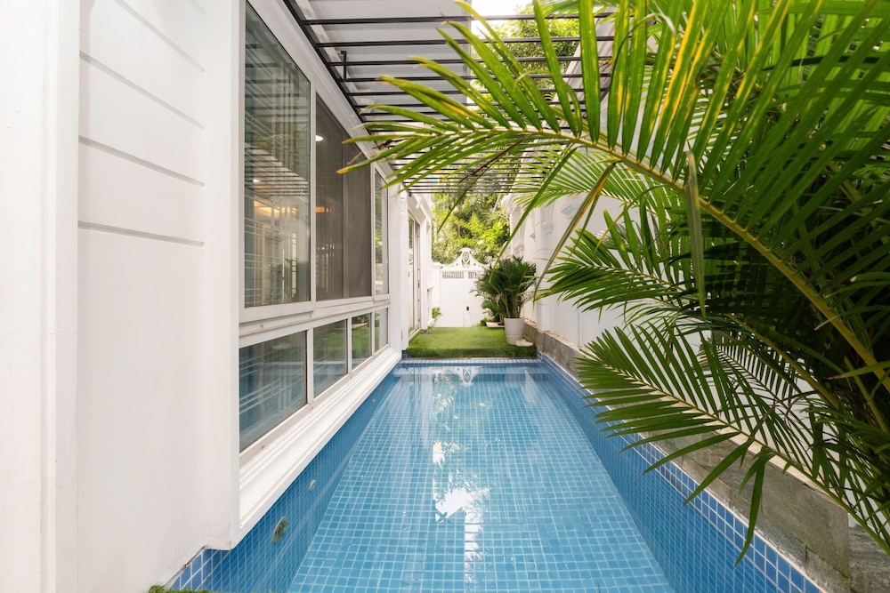 Odela Villa Near Thao Dien Ho Chi Minh