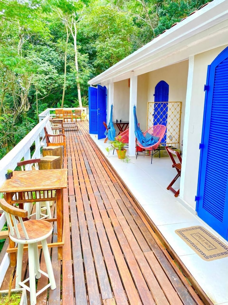 POUSADA BOSQUE TOQUE TOQUE B&B