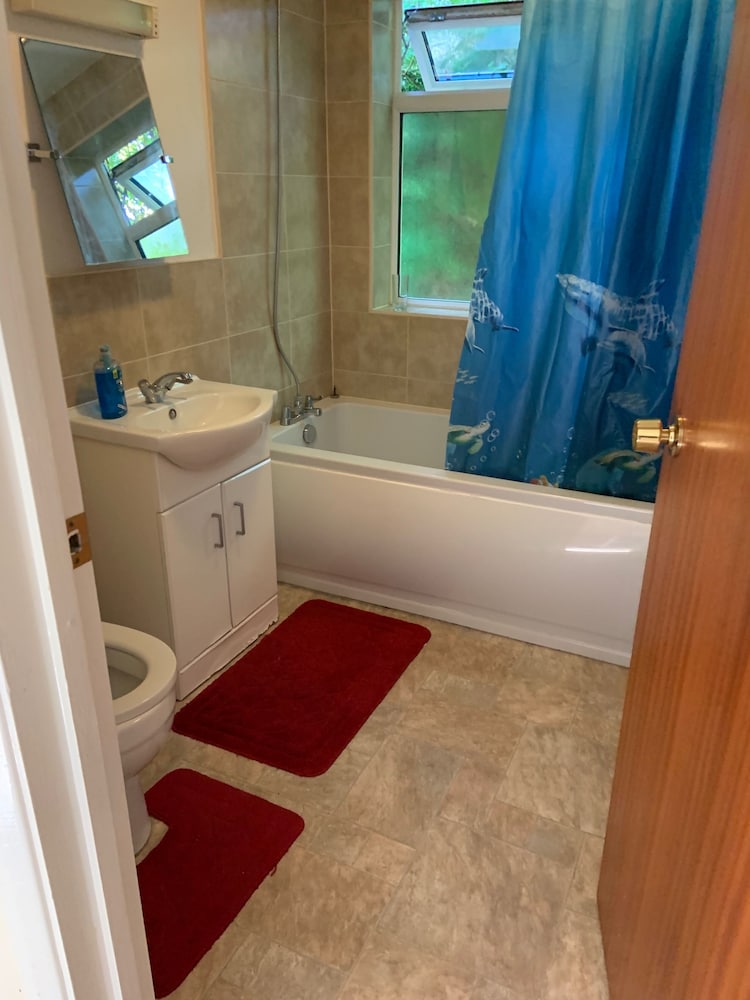 Woodland Retreat in High Wycombe