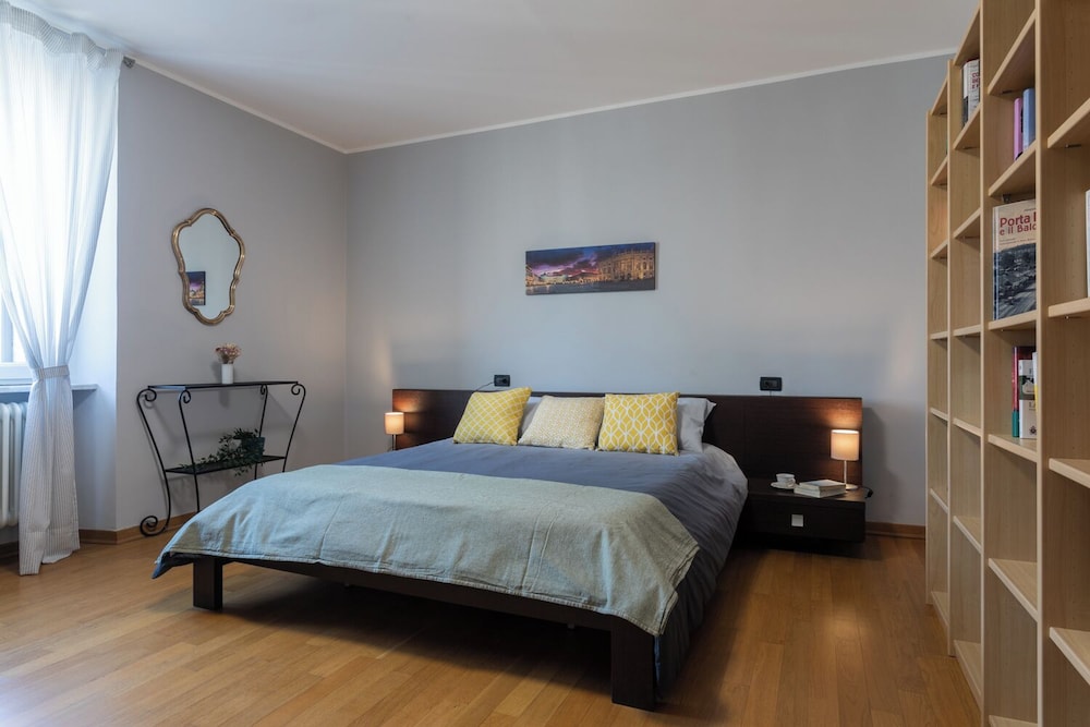 Light Blue Apartment by Wonderful Italy