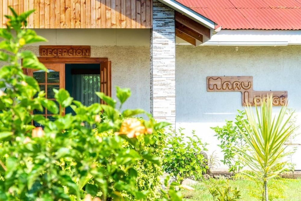 Maru Lodge