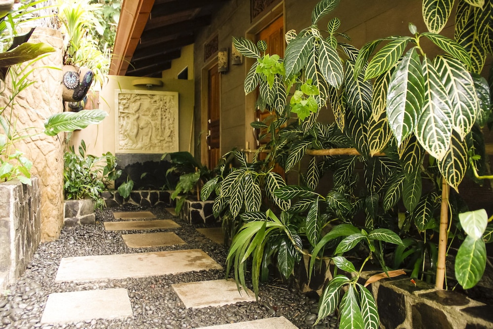 Waterfall Villas