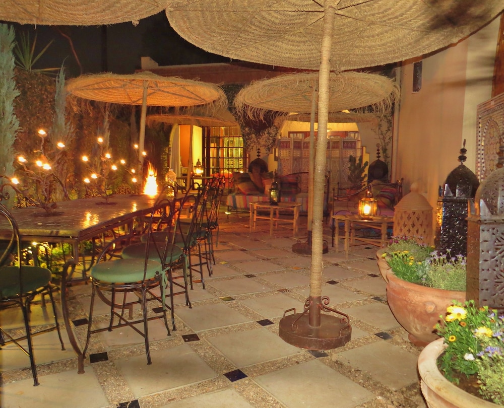 Moroccan House