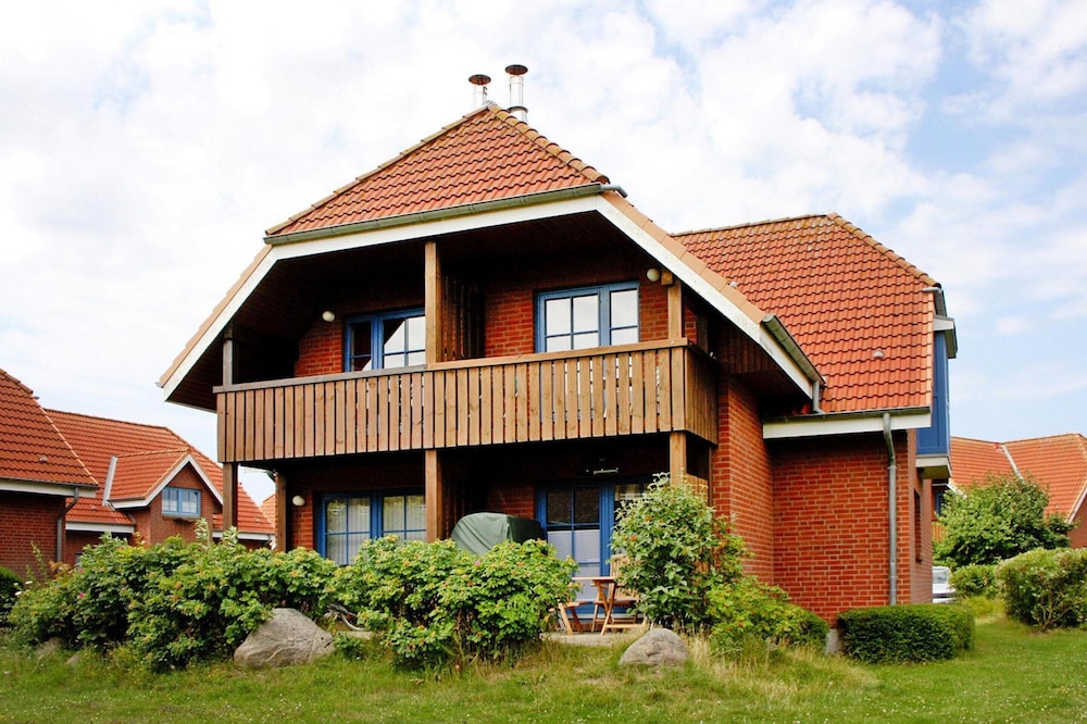 Ferienwohnung in Lemkenhafen for 4 Personen