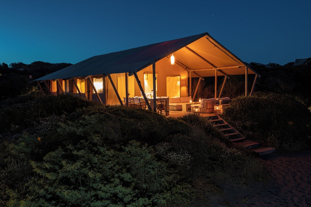 Resort & Glamping Terre di Sacra