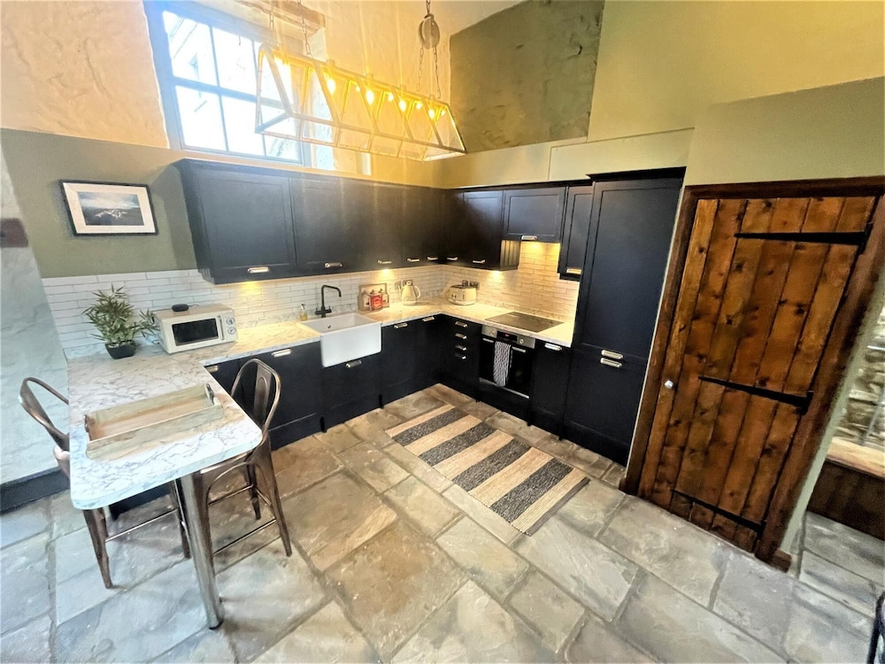 Sea Biscuit Cottage Marske Stables Yorkshire Dales view 5