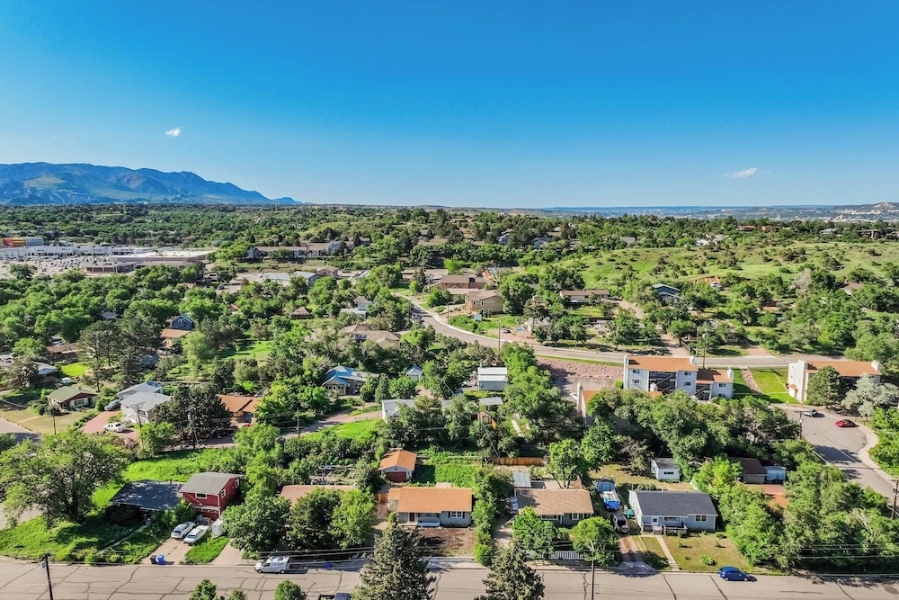 Vrain Station