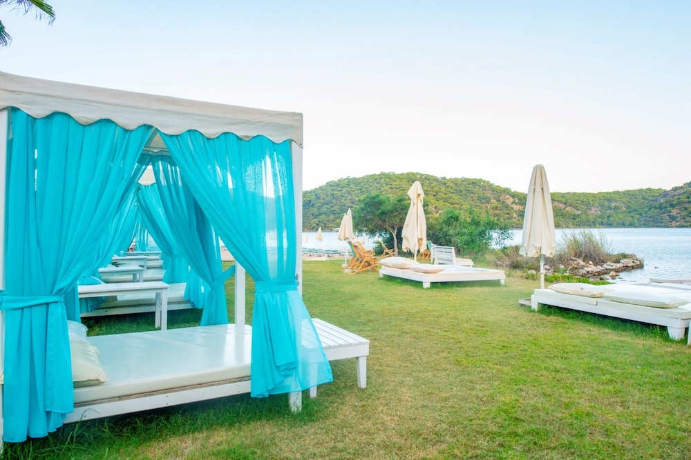 S3 Seahorse Plaj Kulübü & Otel - Image 104