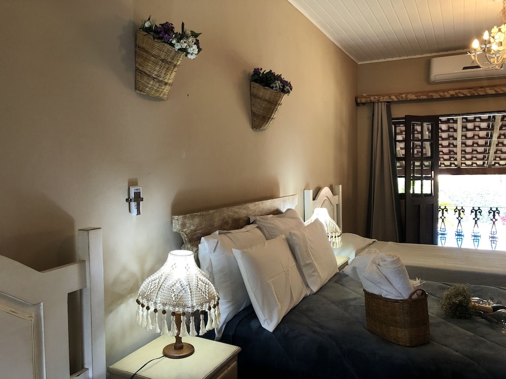 Maria Barbosa Tiradentes Hotel and Spa