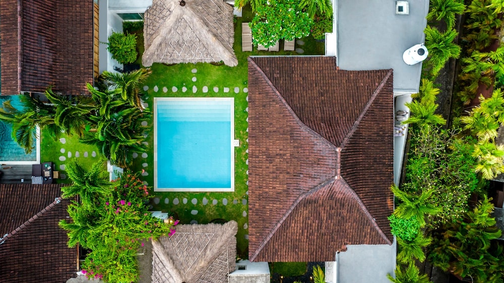 Villa Nakal by Alfred in Bali - Tropical Bliss 4BD Villa w Private Pool Oasis