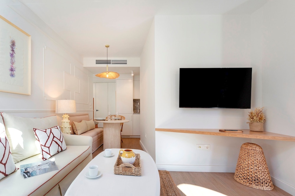 Cozy Apartment in Seville Gamazo Terrace III