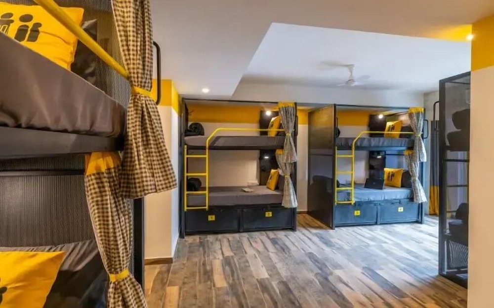 The Hosteller Bam Rishikesh