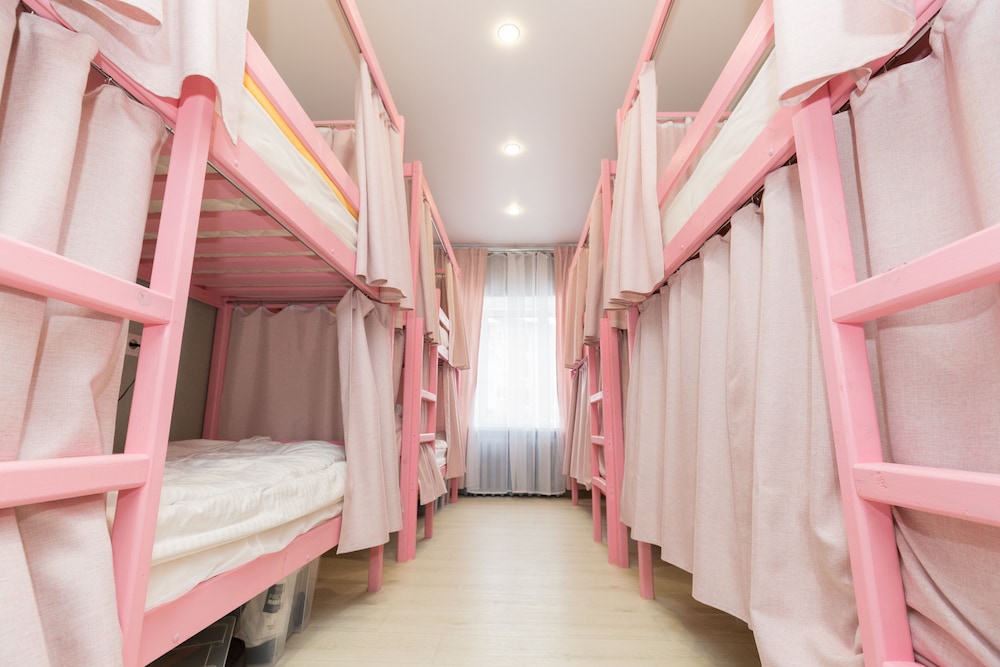 Hostel Rus Ufa prospect Oktyabrya