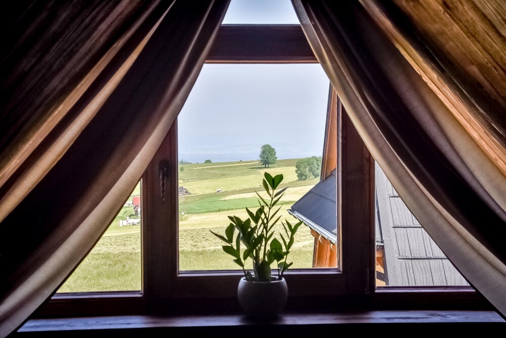 Osada Góralska Ostoja Pod Gubałówką z Jacuzzi