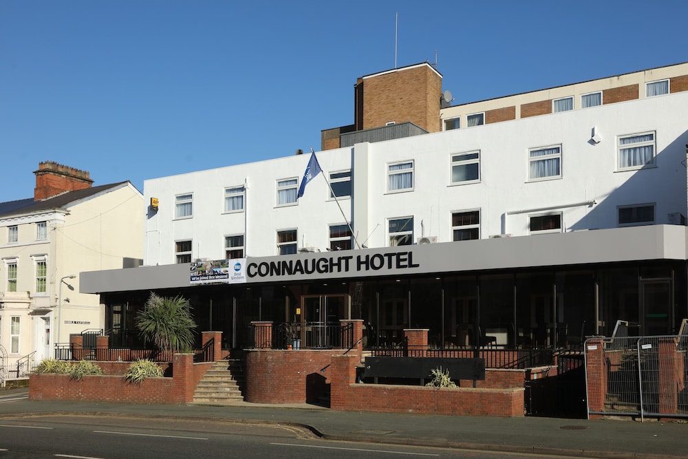 Wolverhampton Vacations - Connaught Hotel - Property Image 1
