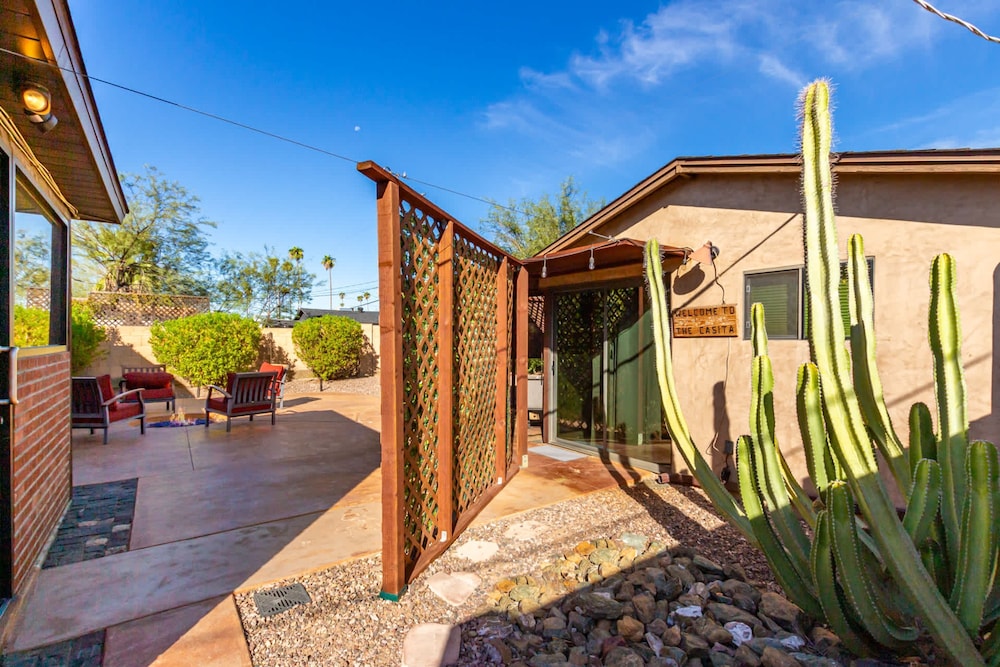Coronado Casita - Mins to DT Airport Hospitals