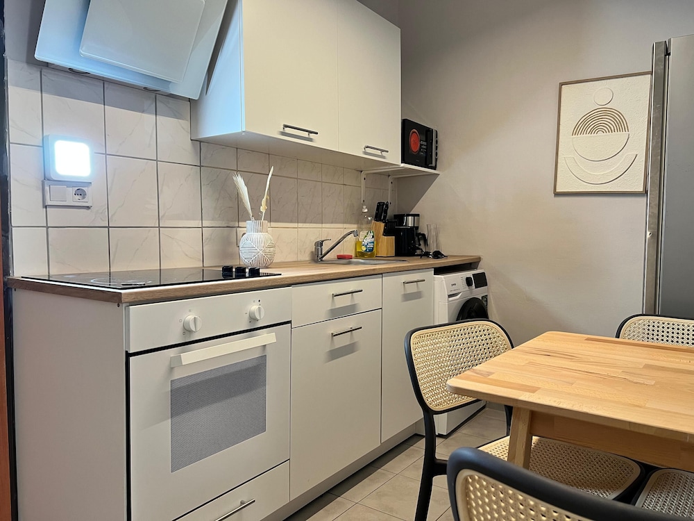 Lovely Studio for 4 with Garden