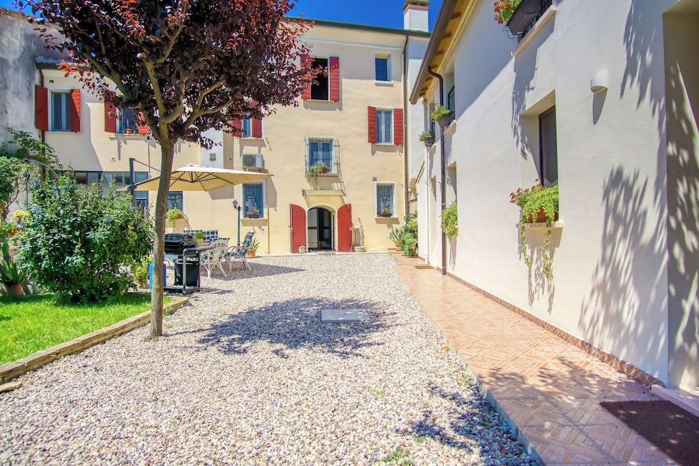 Ecosuite Acqua Villa Margherita Crespino view 2