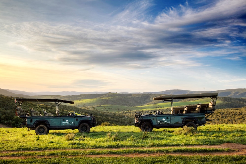 Elephants Lodge - Bellevue Forest Reserve