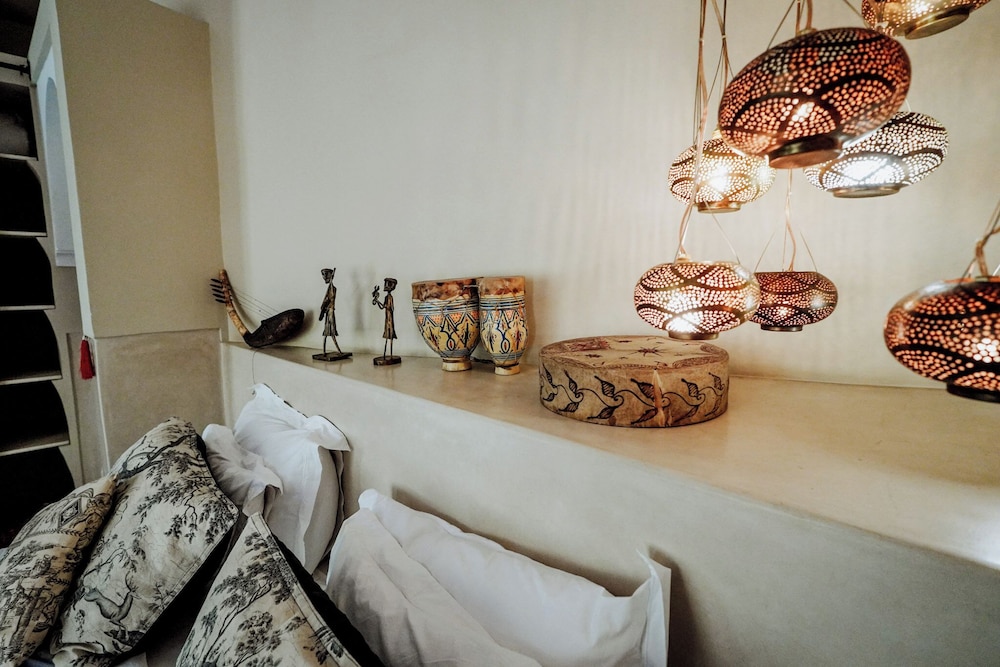 Riad dar ayur