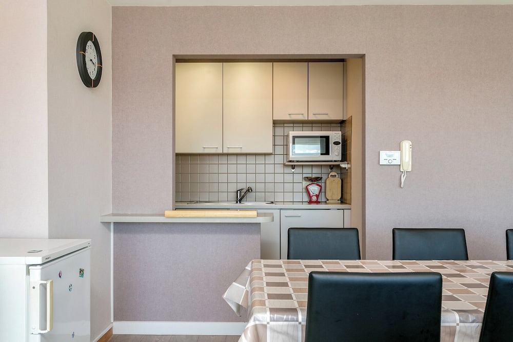 Apartment in Center of Blankenberge