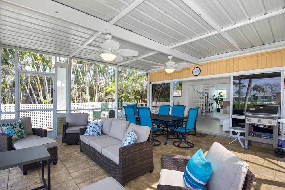Beach House Paradise