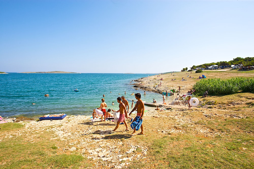 Arena Stupice Camping Homes