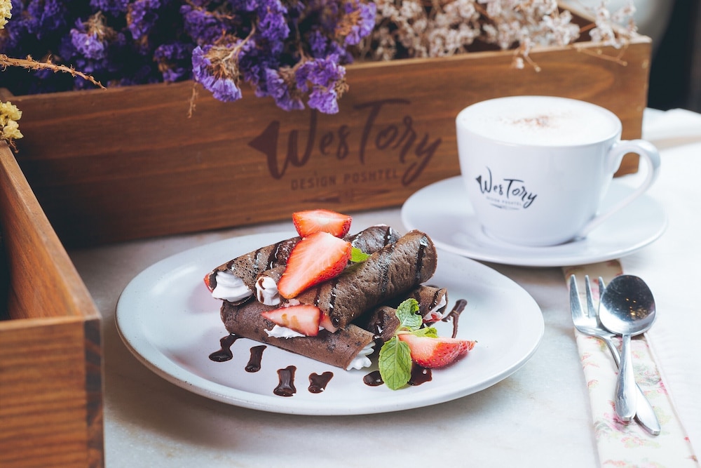 WesTory - Hostel
