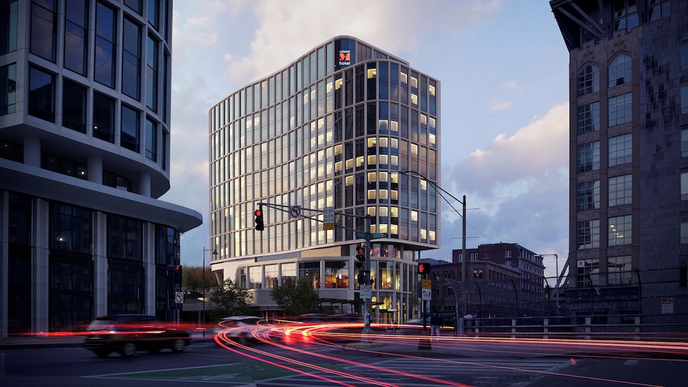 citizenM Boston Back Bay 41