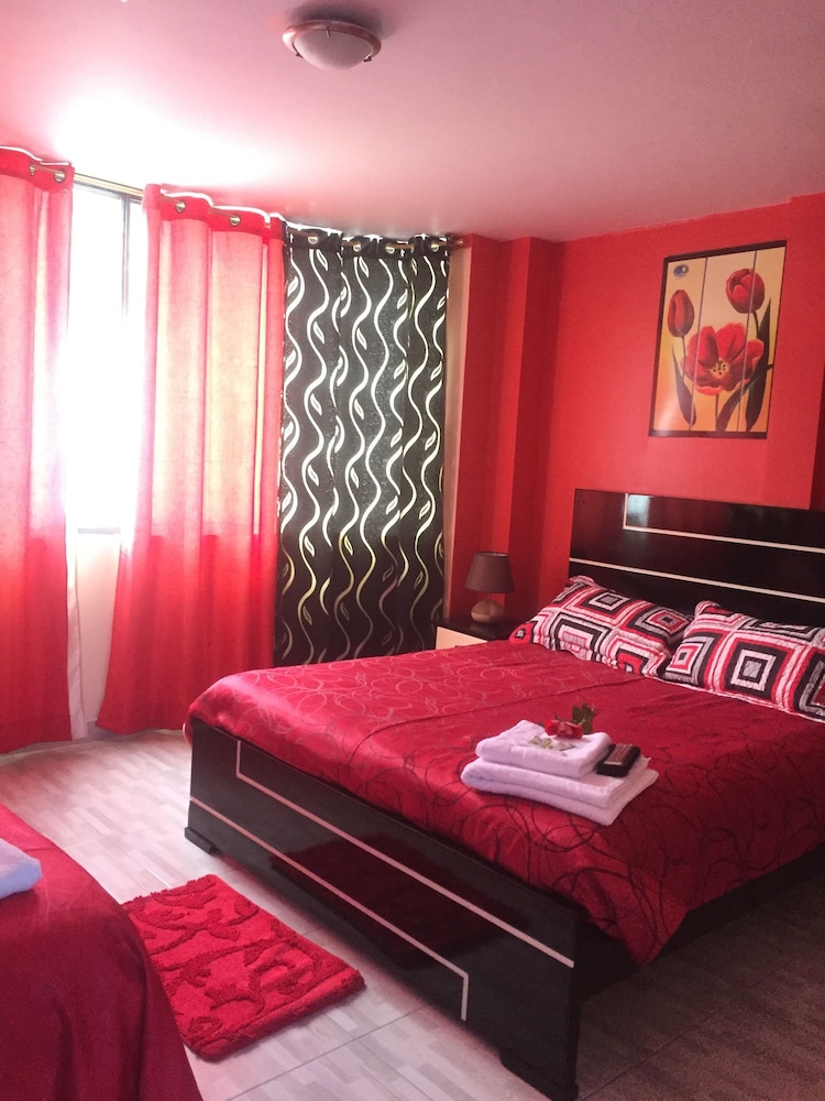 Hostal y Complejo recreacional La Playita de Monse