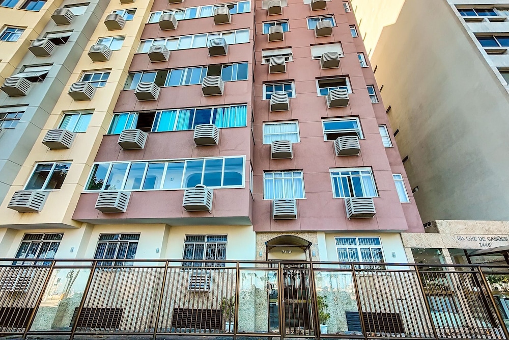 Luxury 3bdrs Sea View in Copacabana A 2440/515