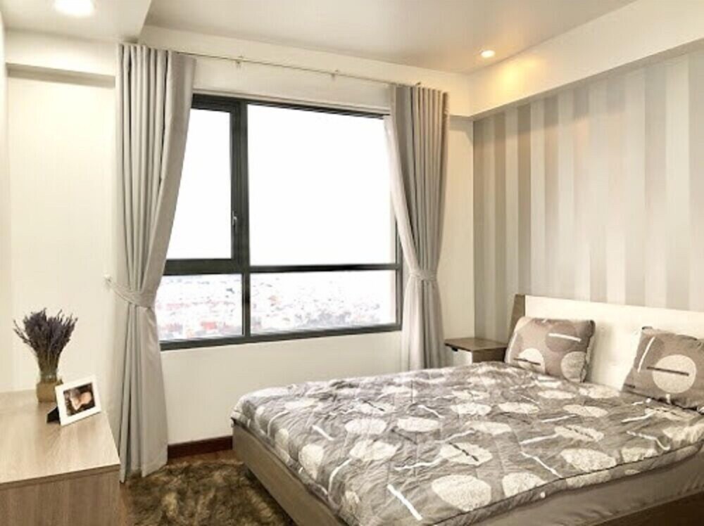 The GoldView Luxury Apartment