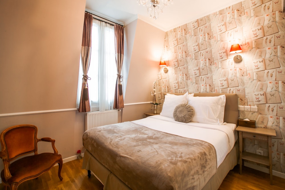 La Maison Gobert Paris Hotel Particulier