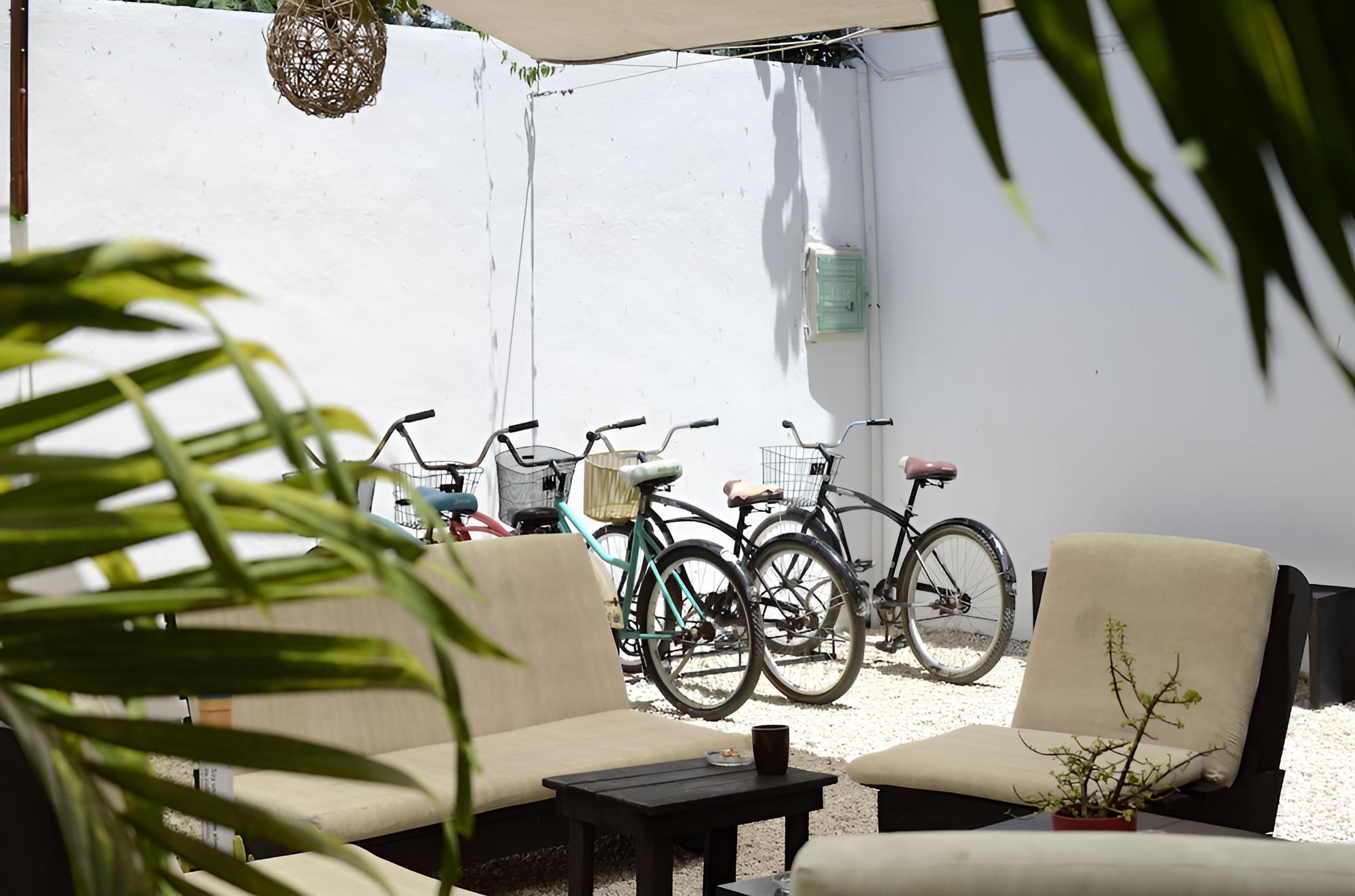 Hotel Nicte Ha Tulum