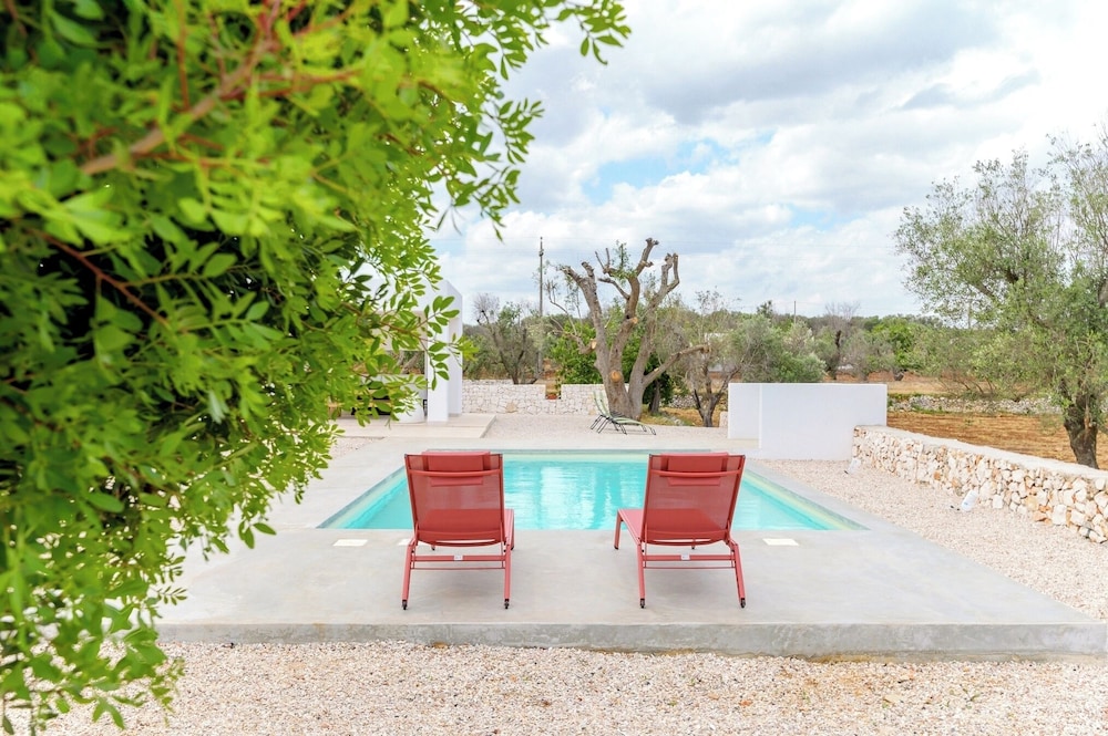 Villa Doc700 con piscina