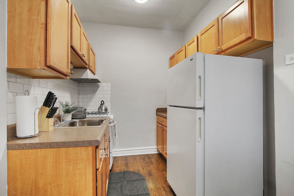 Cozy Studio in Hyde Park - BS 226 rep