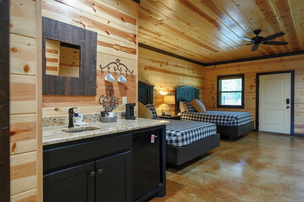 Big Timber Lodge