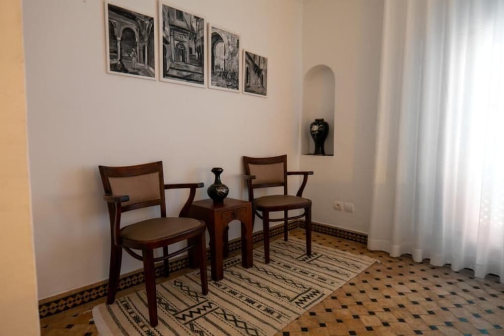 Kasbah House