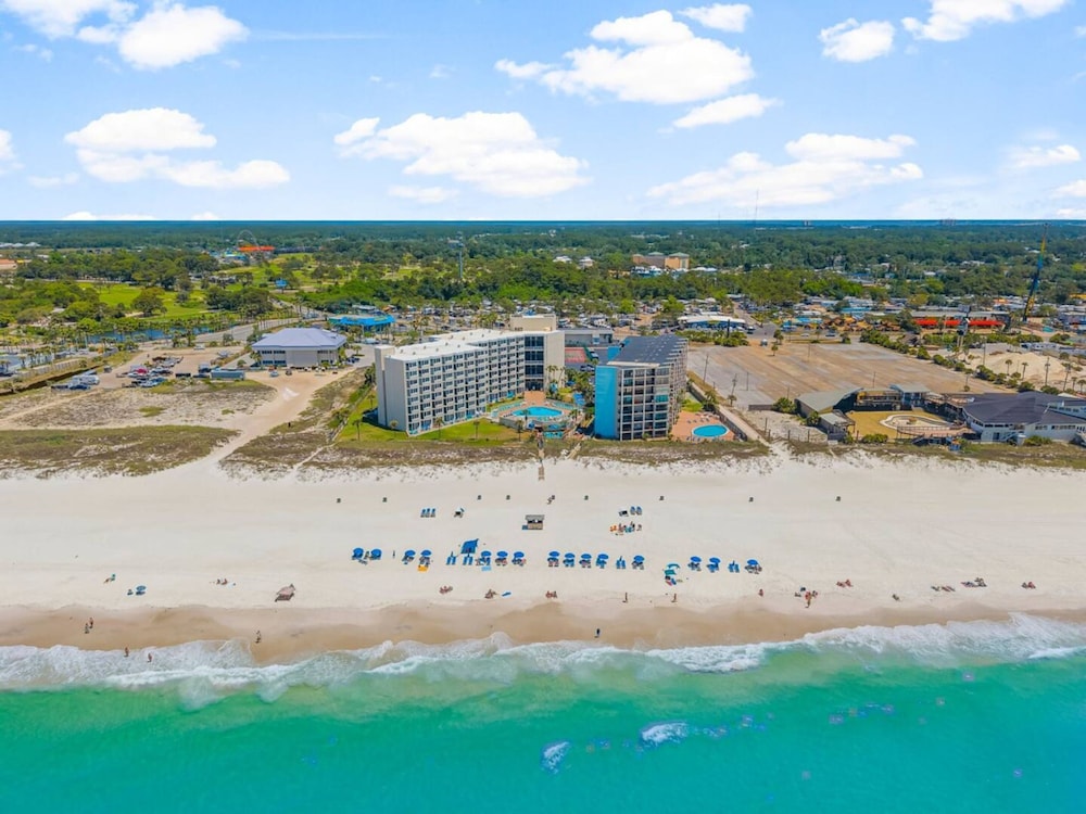 Top of the Gulf 507 Beach Front Resort Ocean View