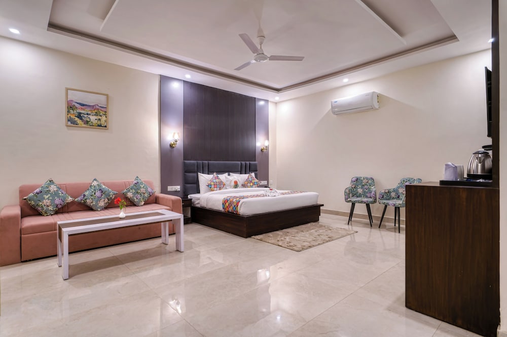 KarmaCasa Resort By Buransh Group