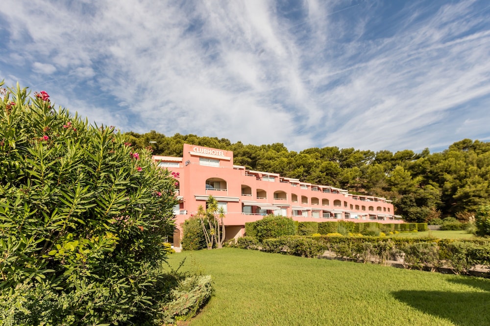 Résidence Pierre & Vacances Saint-Mandrier Les Jardins de la Côte d'Azur