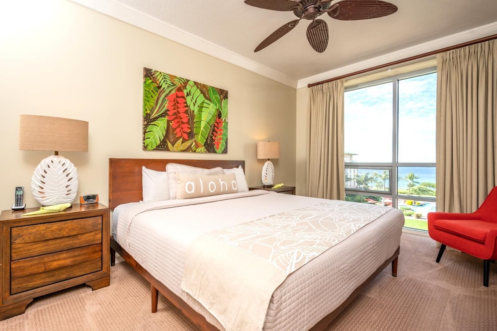 Honua Kai Hokulani Collection by KBM - 2 Units on same floor (529/537)