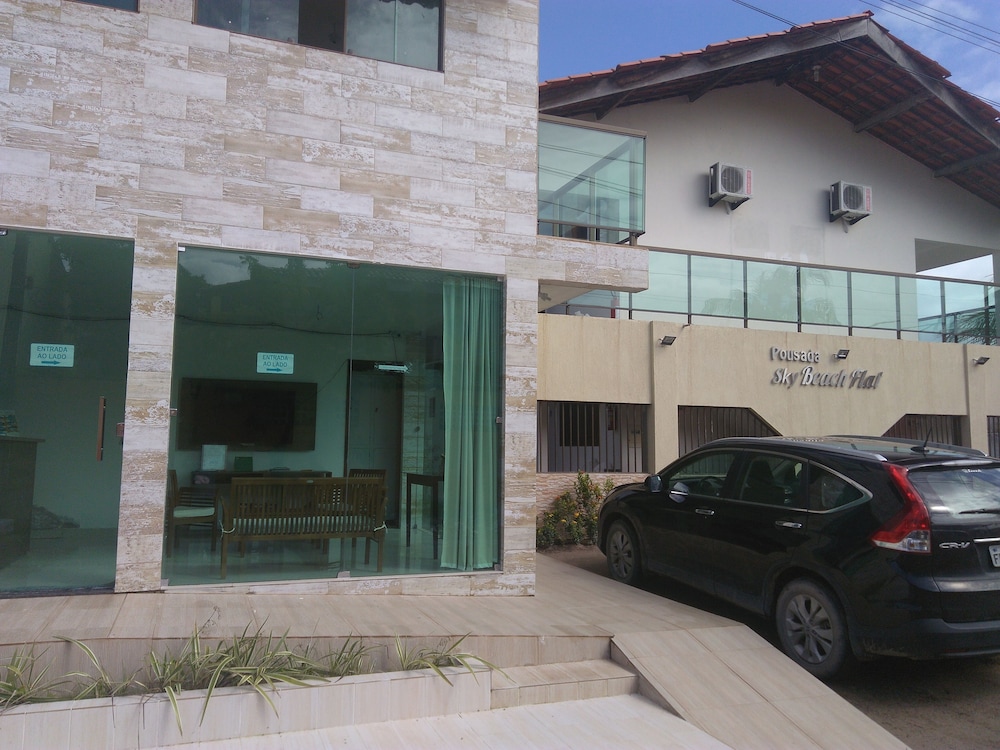 Hotel Pousada Sky Beach Flat - Image 1