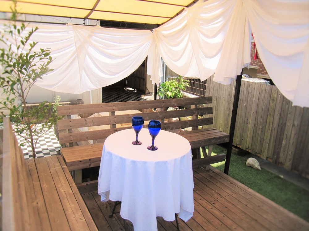 Dyeing and Hostel NAKASHIMAYA - Caters to Women