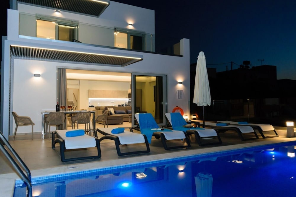 Villa Erato Agios Onoufrios
