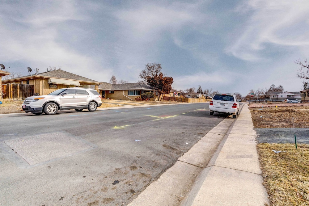 Near Denver Zoo: Home w/ Furnished Patio!