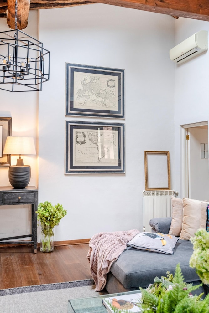 Clocktower Penthouse