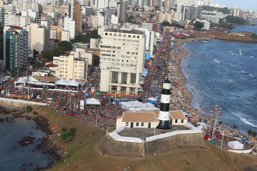 Apartamento Farol da Barra