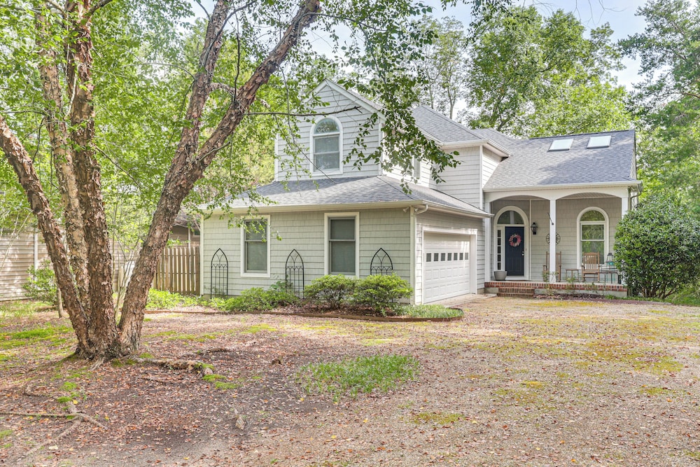 Kayak & Fish On-site: Rappahannock River Gem!